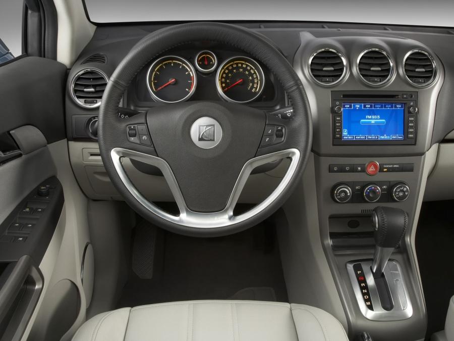  Saturn Vue XR AWD 2008 года  (фото 13 из 30)
